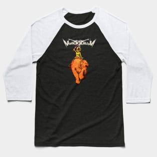 Nekrogoblikon Band Tee Bears Baseball T-Shirt